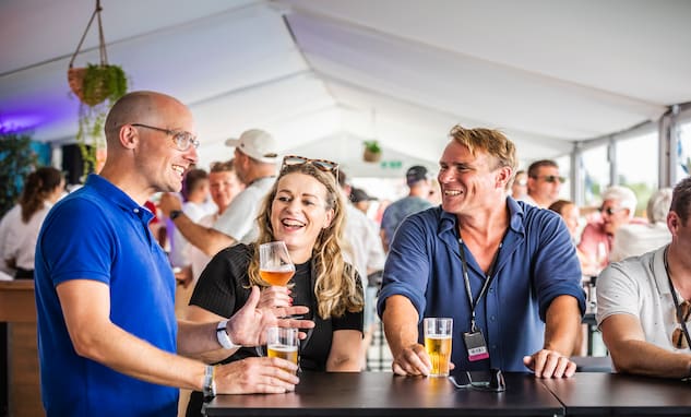 Haarbocht Lounge